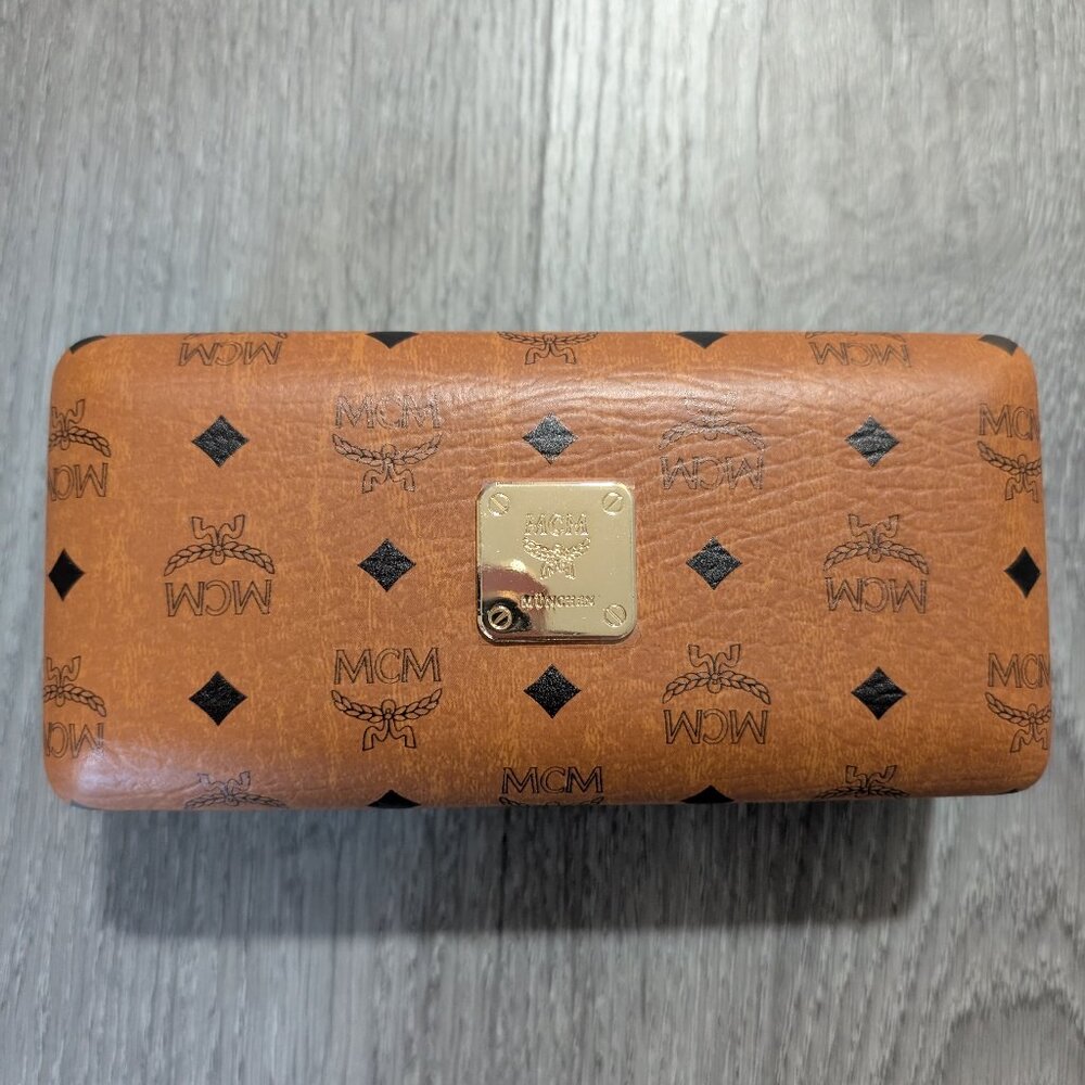 MCM sunglasses case NEW